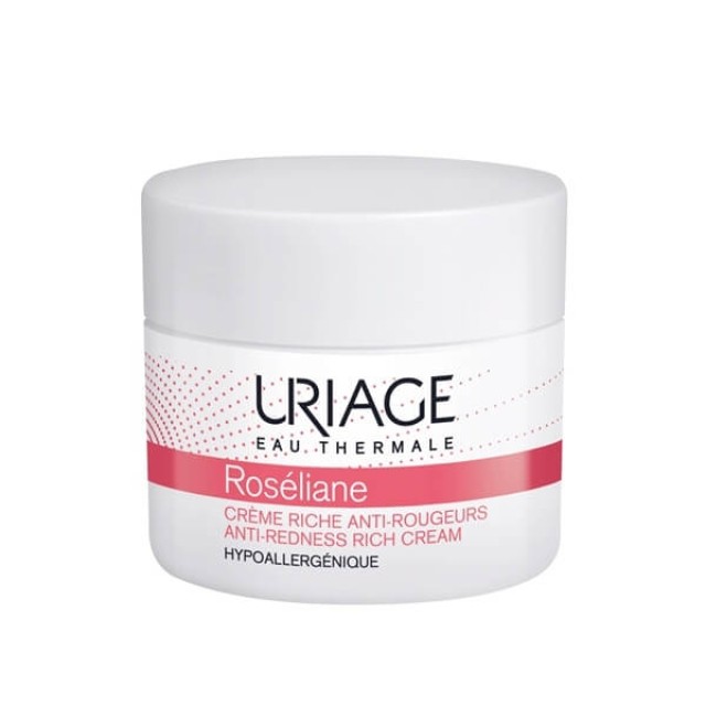 URIAGE - Roseliane Creme Riche Anti-Rougeurs | 50ml