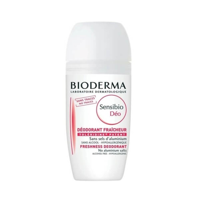 BIODERMA - Sensibio Deo Deodorant Fraicheur Roll On | 50ml