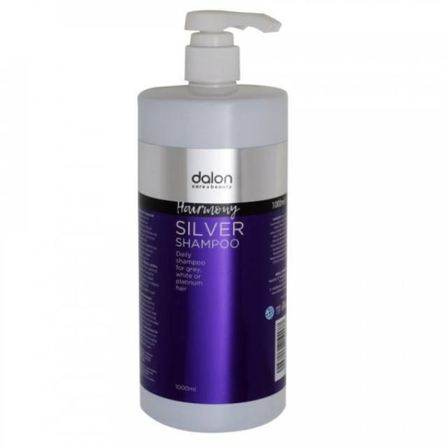 Dalon Hairmony Silver Shampoo 1000ml