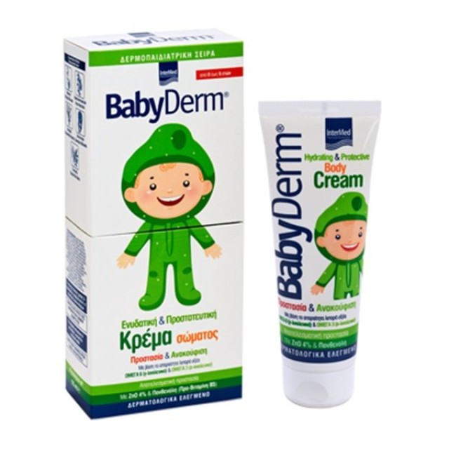 BABYDERM Hydrating   Protective Cream | 125ml