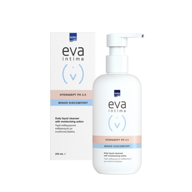 INTERMED - Eva Intima Hydrasept pH 3.5 Minor Discomfort | 250ml