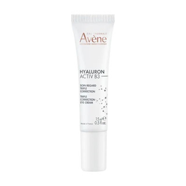 AVENE - Hyaluron Activ B3 Triple Correction Eye Cream | 15ml