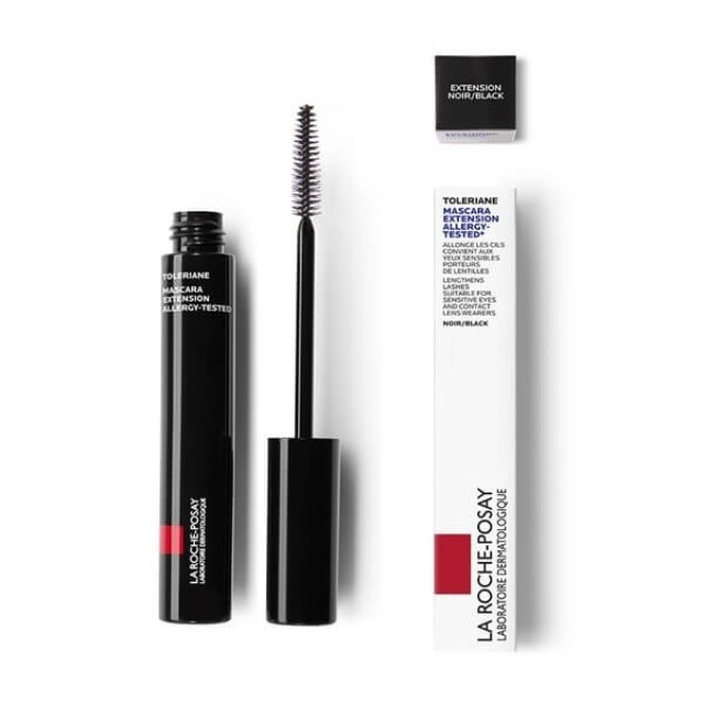 LA ROCHE POSAY - Toleriane Mascara Extension Black Allergy-Tested | 8.1ml