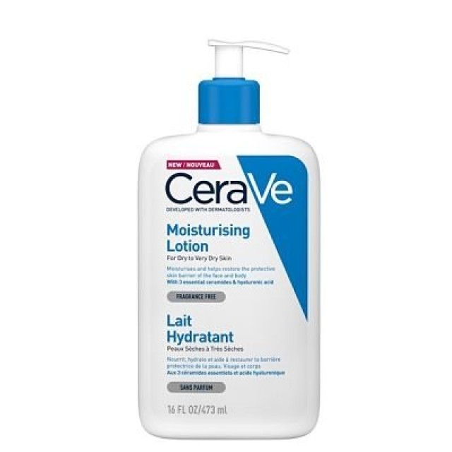 CeraVe - Moisturising Lotion | 473ml