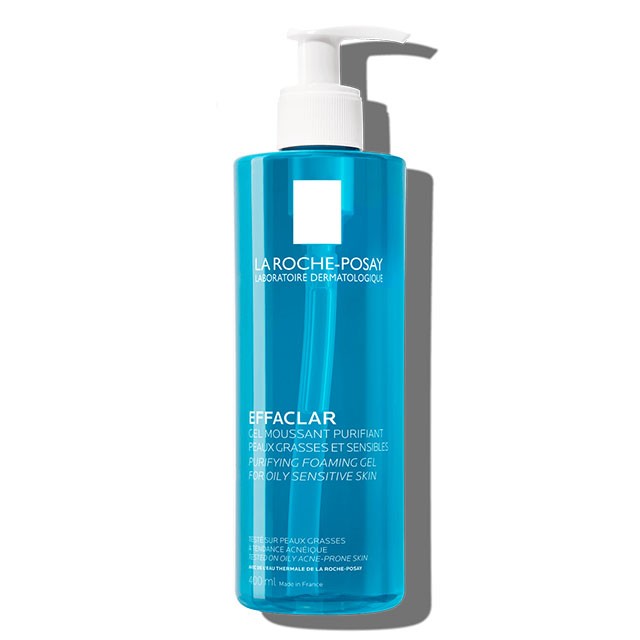 LA ROCHE POSAY - Effaclar Gel | 400ml