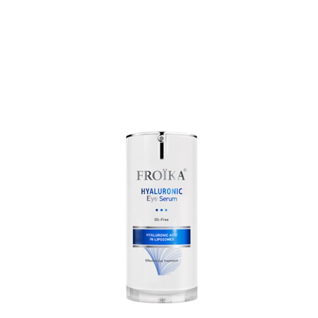 FROIKA -  Hyaluronic Eyes Serum | 15ml