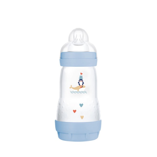 MAM - Easy Start Anti-Colic Boy 2m+ (351SB) | 260ml