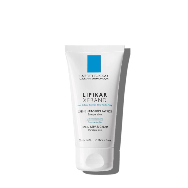 LA ROCHE POSAY - Lipikar Xerand Hand Repair Cream | 50ml