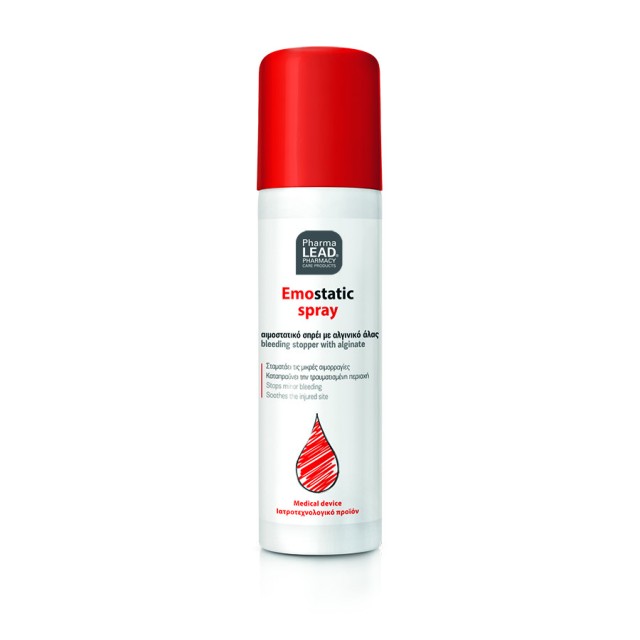 PHARMALEAD - Emostatic Spray Αιμοστατικό Spray | 60ml