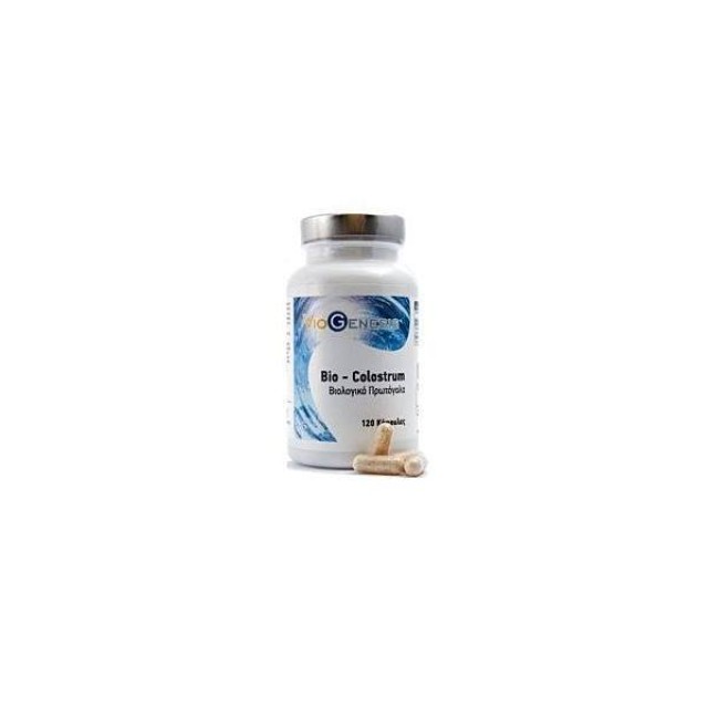 Viogenesis Colostrum Bio 600mg 120caps