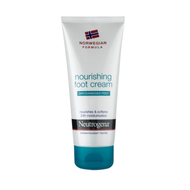 NEUTROGENA - Nourishing Foot Cream | 100ml