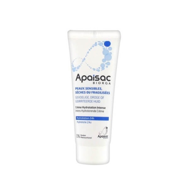 BIORGA - Apaisac Intensive Moisturising Cream | 40ml