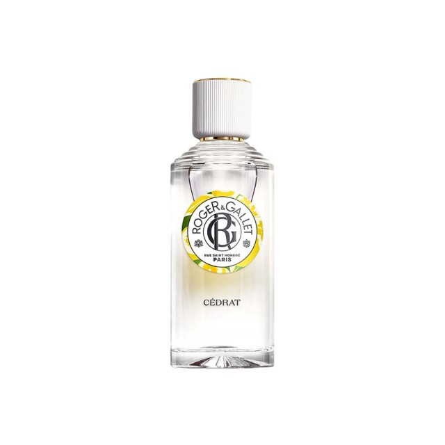 ROGER GALLET - Cédrat Eau parfumée bienfaisantel | 100ml