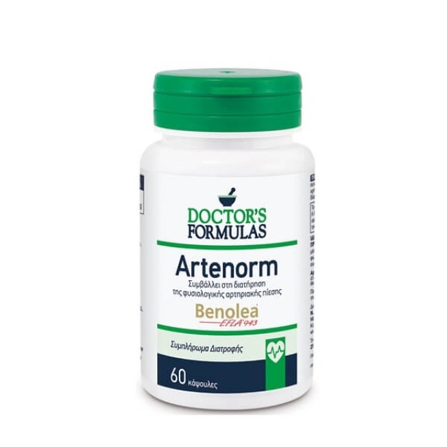 Doctors Formulas - Artenorm | 60caps