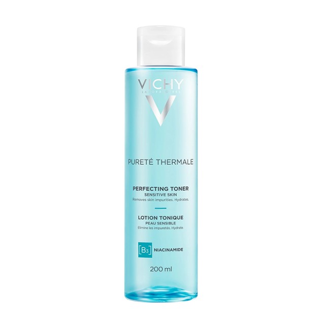 VICHY - Purete Thermale Lotion Tonique Perfectrice | 200ml