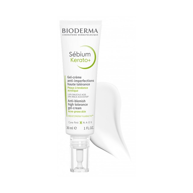 BIODERMA - Sebium Kerato+ Gel-Cream | 30ml