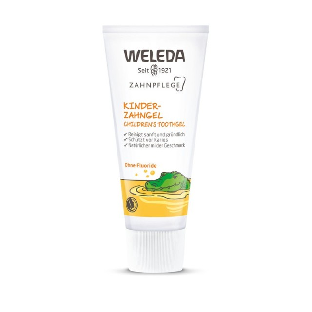 WELEDA - Οδοντόκρεμα για Παιδιά με Καλέντουλα | 50ml