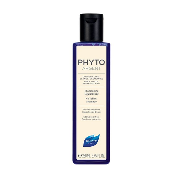 PHYTO - Phytοargent No Yellow Shampoo | 250ml