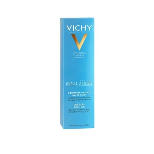 VICHY - Ideal Soleil SOS Apres Soleil Baume | 100ml