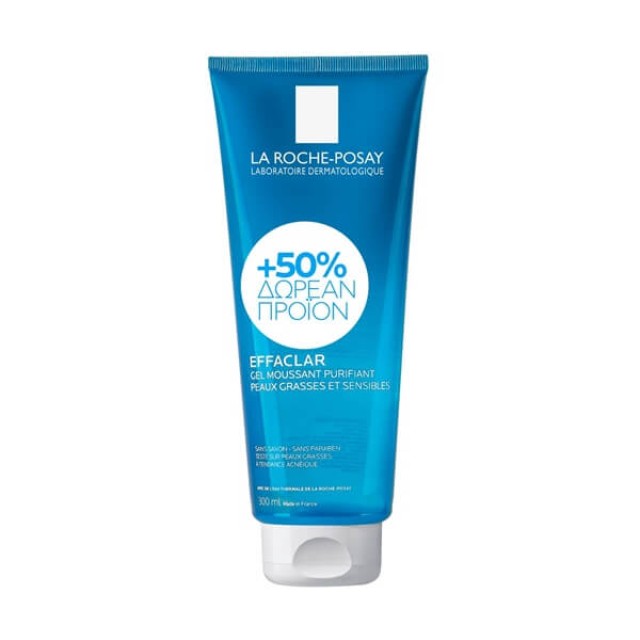 LA ROCHE POSAY - Effaclar Gel | 300ml