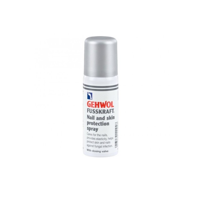 GEHWOL - Fusskraft Nail   Skin Protection Spray | 50ml