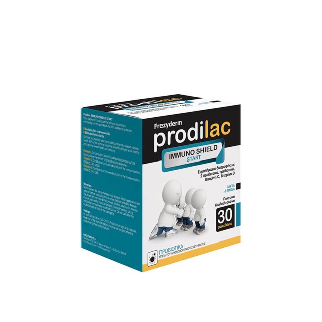 FREZYDERM - Prodilac Immuno Shield Start | 30sachets