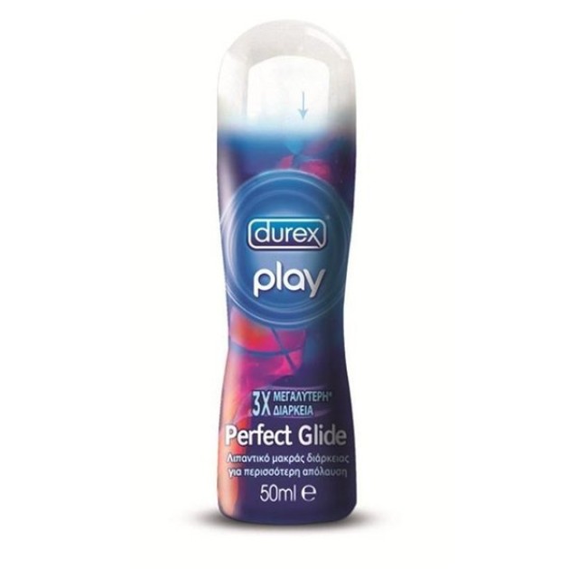 DUREX - Play Perfect Glide Λιπαντικό | 50ml