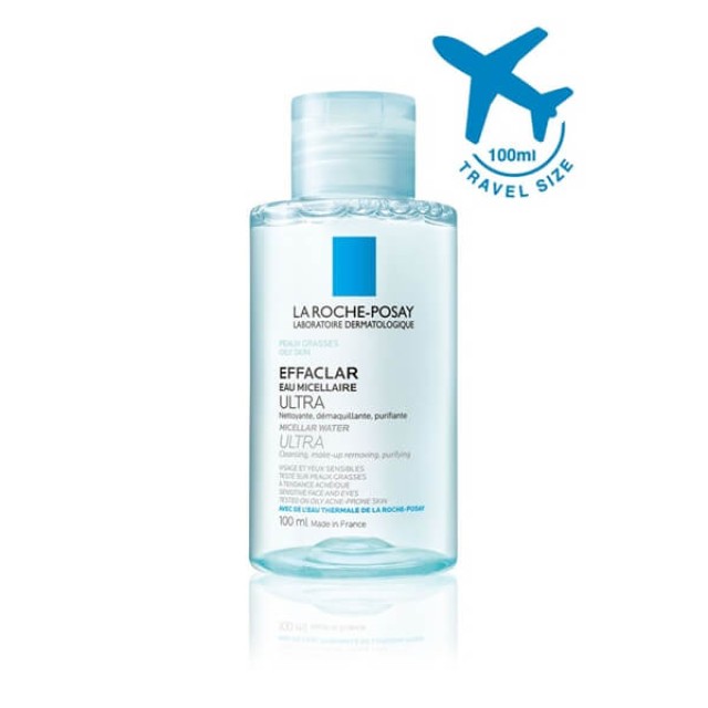 LA ROCHE POSAY - Effaclar Eau Micellaire Ultra | 100ml