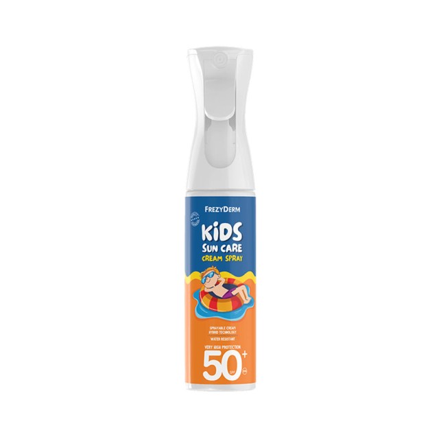 FREZYDERM - Kids Sun Care Cream Spray SPF50+ | 275ml