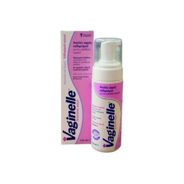 Wellcon Vaginelle Καθαριστικό Ευαίσθητης Περιοχής 150ml