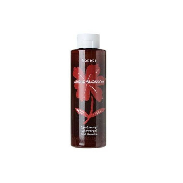 KORRES Apple Blossom Αφρόλουτρο 250ml