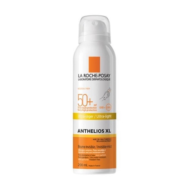 LA ROCHE POSAY - Anthelios XL Invisible Mist SPF50+ Ultra Light | 200ml