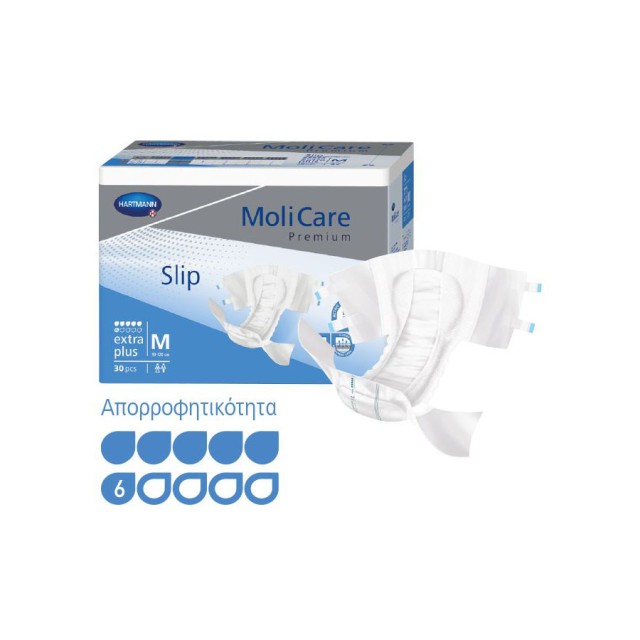 HARTMANN - MoliCare Premium Slip extra plus Medium | 30pcs