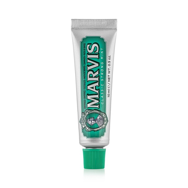 MARVIS - Classic Strong Mint Toothpaste | 10ml