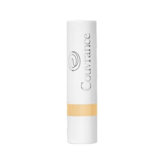 AVENE - Couvrance Stick Correcteur Jaune | 3.5gr