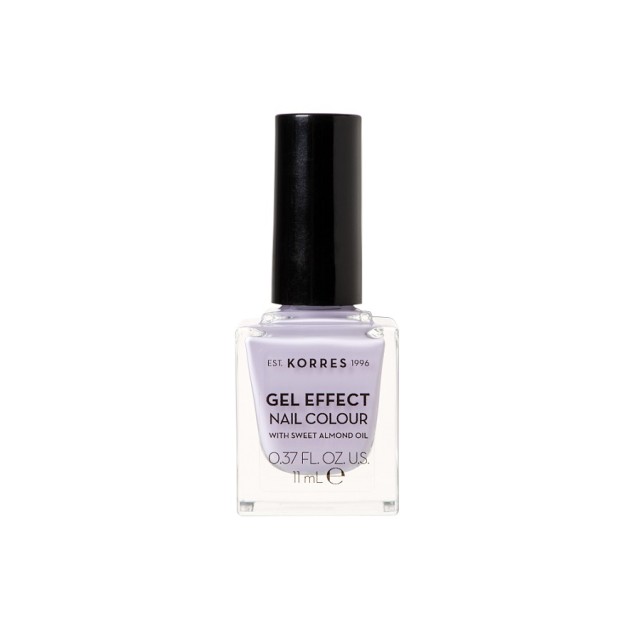 KORRES - Gel Effect Nail Colour No78 Lilac Moon | 11ml