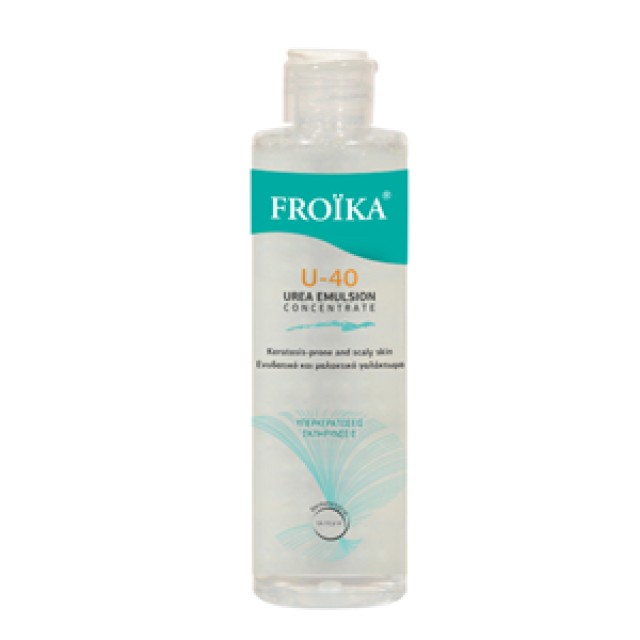 FROIKA - U-40 Urea Emulsion | 150ml