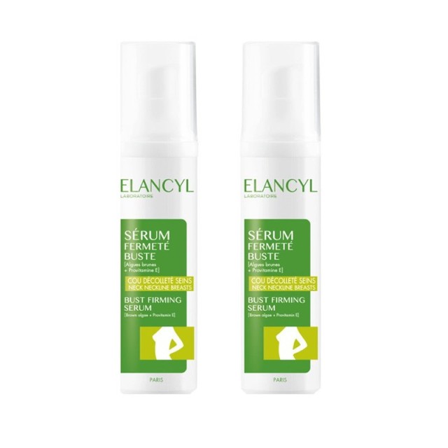 ELANCYL - Serum Fermete Buste | 2x50ml