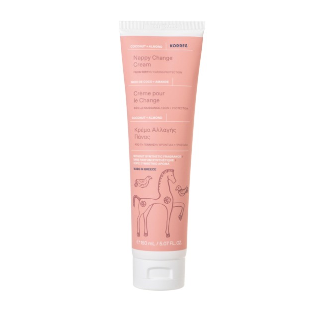 KORRES - Nappy Change Cream | 150ml