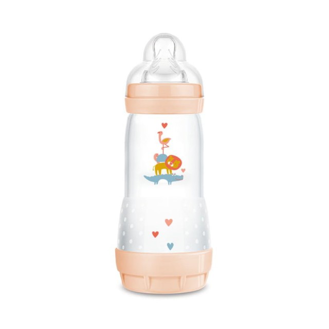 MAM - Easy Start Anti-Colic Girl 4m+ (356SG) | 320ml