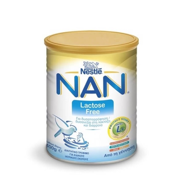 NESTLE - NAN Lactose Free | 400gr