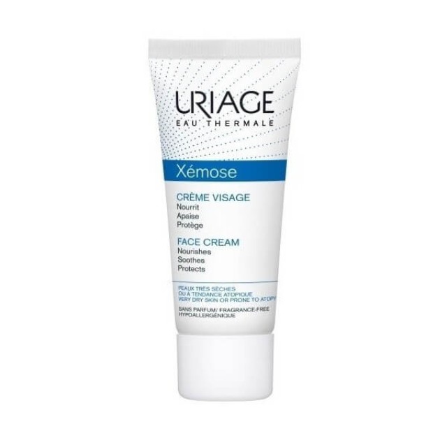 URIAGE - Xemose Creme Visage | 40ml