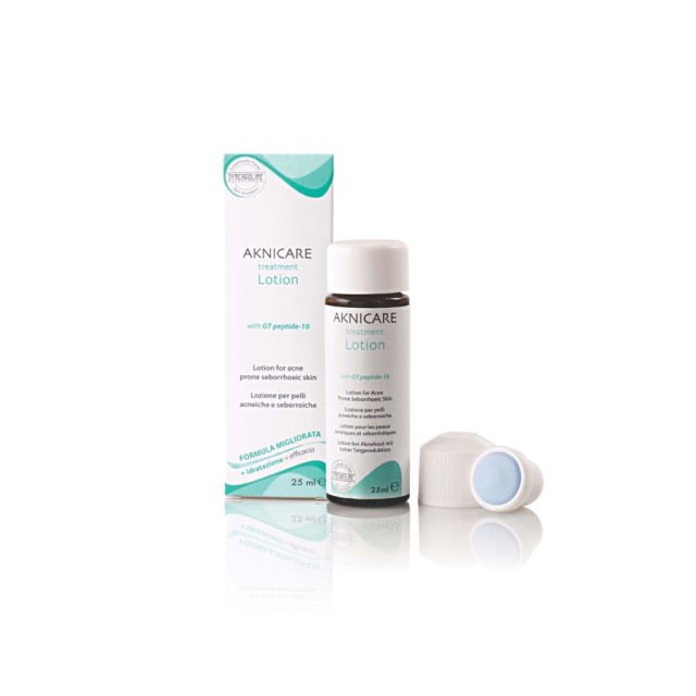 SYNCHROLINE - Aknicare Treatment Lotion | 25ml