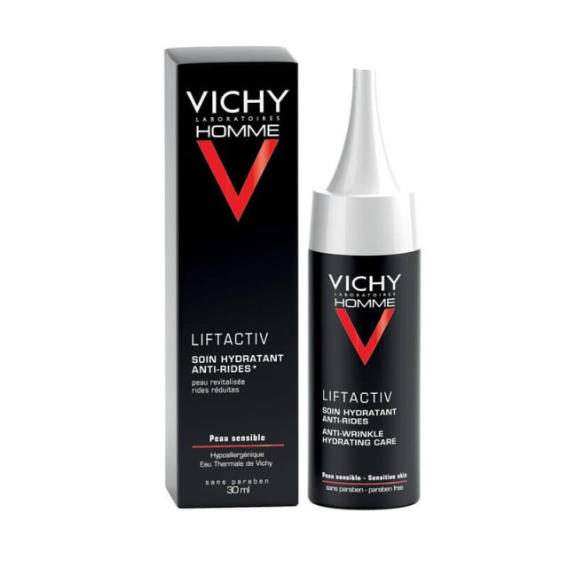 VICHY - HOMME Liftactiv Anitwrinkle Hydrating Care | 30ml