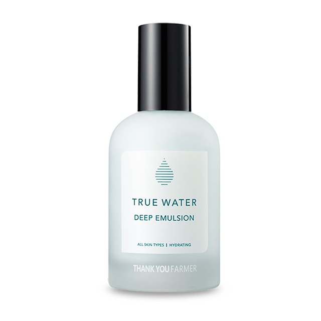 THANK YOU FARMER - True Water Deep Emulsion | 130ml