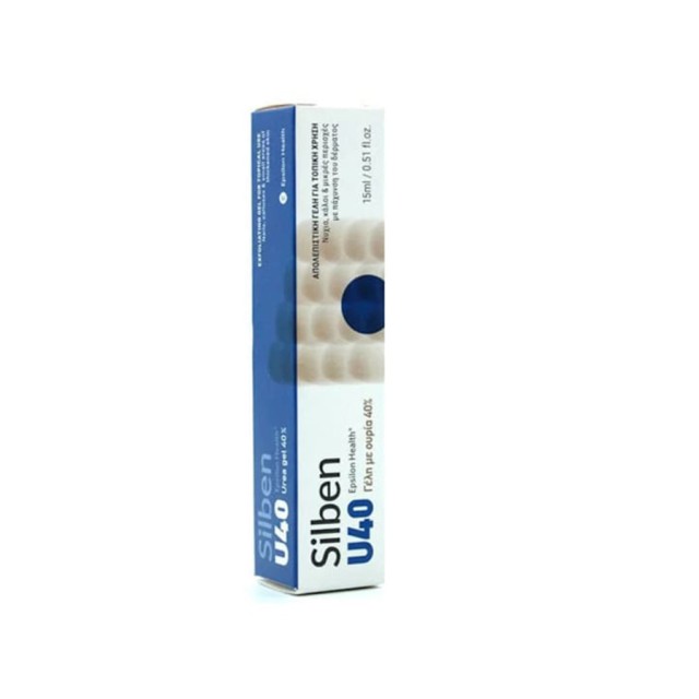 EPSILON HEALTH - Silben U40 | 15ml