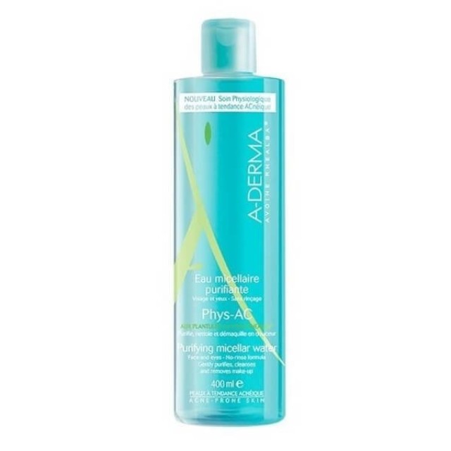 ADERMA - Phys-Ac Purifying Micellar Water | 400ml