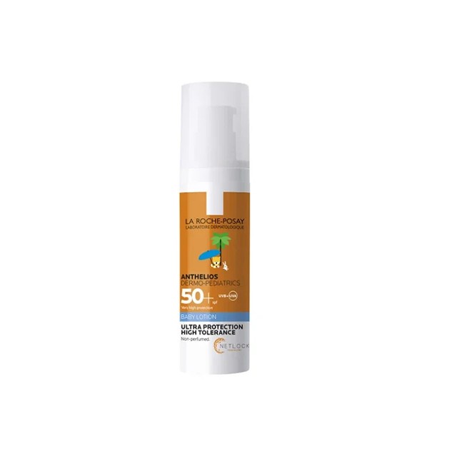 LA ROCHE POSAY - Anthelios Dermo-Pediatrics Bebe Lotion SPF50+ | 50ml