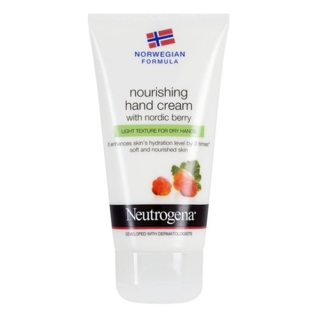 NEUTROGENA - Nourishing Hand Cream with nordic berry | 75ml