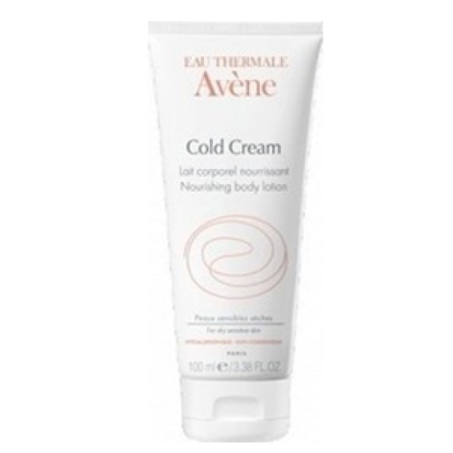 AVENE - Cold Cream Lait Corporel Nourrissant | 100ml